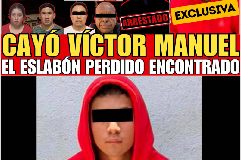 CAEN UNO A UNO: ASÍ DESMANTELAN LA BANDA QUE ATERRORIZÓ AZCAPOTZALCO
