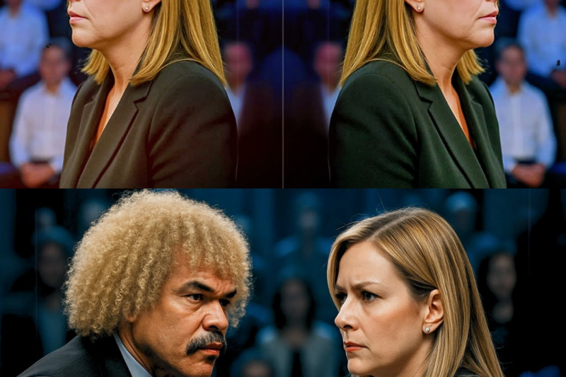 La noche en que El Pibe Valderrama desarmó a Vicky Dávila: Una lección de dignidad que conmovió a todo un país