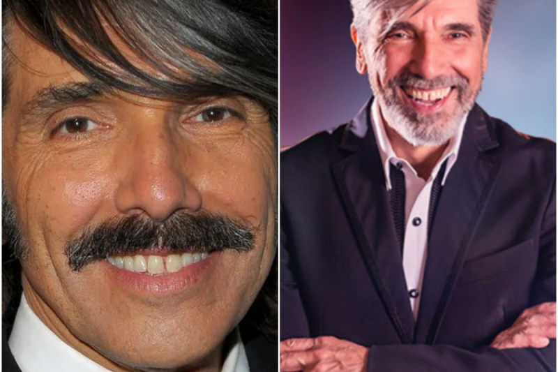 Diego Verdaguer: 46 años de MENTIRAS… Lo que dijo al morir DESTRUYÓ a Amanda Miguel.