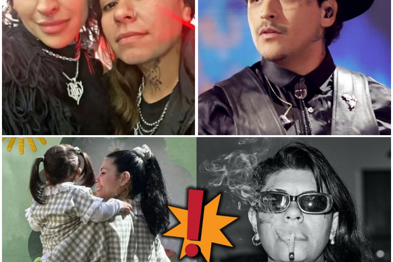 El Circo Mediático al Descubierto: La Hermana de Cazzu Rompe el Silencio y Destroza la Fachada de Padre Perfecto de Christian Nodal