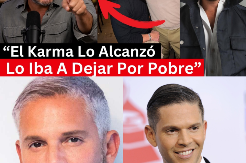 El Terremoto de Rodner Figueroa: De Perder un Imperio de un Plumazo a su Impactante Renacer Millonario