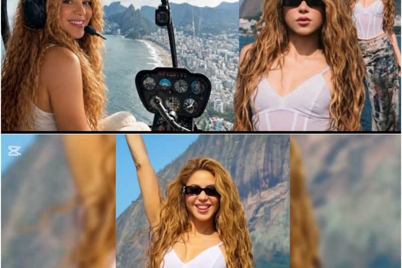 Shakira paraliza Rio de Janeiro con un concierto histórico en Copacabana mientras surge una grave denuncia sobre sus colegios en Colombia
