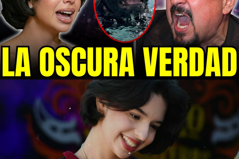 ¡ESCÁNDALO! LA TRAGEDIA DEL PERRO DE ÁNGELA QUE LA FAMILIA AGUILAR QUIERE CALLAR