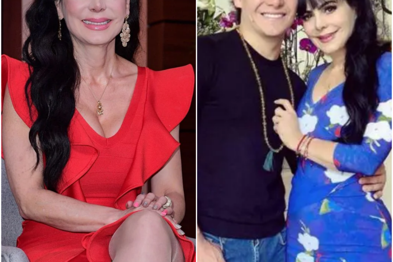 El Asqueroso Secreto de Maribel Guardia que Mató a Julián Figueroa