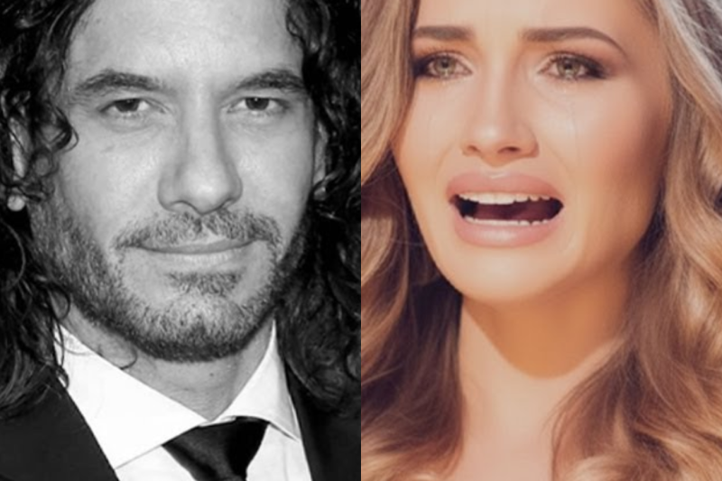 El trágico final de Mario Cimarro: descubre que su esposa tiene aventuras con varios hombres.s