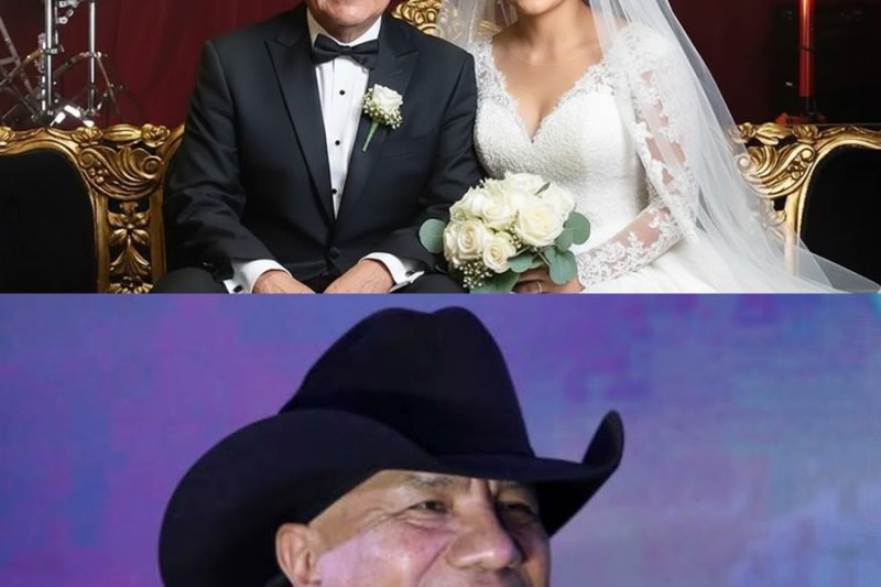 ¡El secreto mejor guardado de Bronco al descubierto! Tras décadas de absoluto silencio sobre su vida íntima, Lupe Esparza conmociona a sus seguidores al llegar al altar a los 70 años.