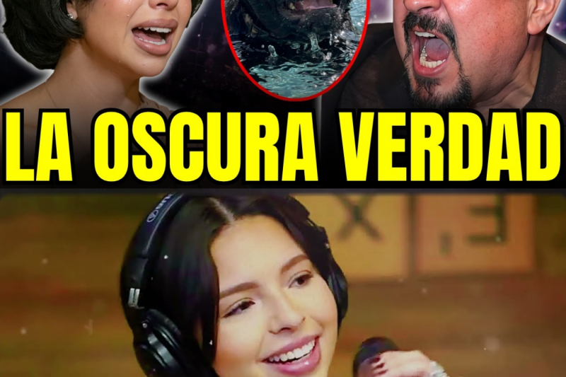 CAZADA! ÁNGELA AGUILAR: REVELAN QUE USÓ A VICENTE FERNÁNDEZ IGUAL QUE HIZO CON SELENA 