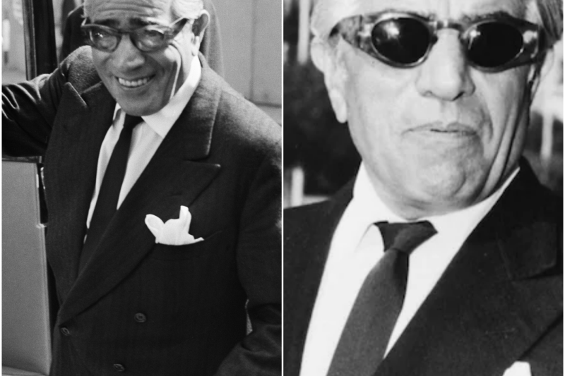 La historia COMPLETA de la Familia Onassis y su Trágico Destino