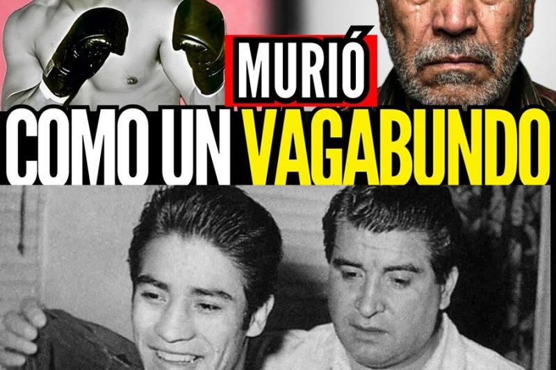 De encender puros con billetes de 100 pesos a dormir sobre cartones: La brutal verdad que México ocultó sobre Ricardo “El Pajarito” Moreno