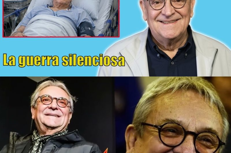 El trágico final de Coco Legrand: el humorista chileno está pasando sus últimos días en agonía.a 