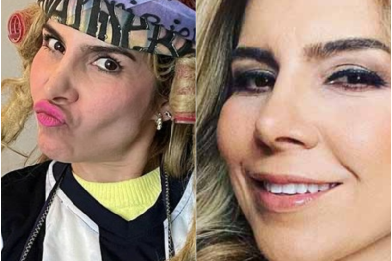Karla Panini: La ASQUEROSA Traición… Robó Marido e Hijas Mientras su Amiga Agonizaba.