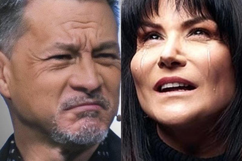 En el Trágico Final De Cash Luna, descubre que su esposa lo engaña con un hombre inesperado.a