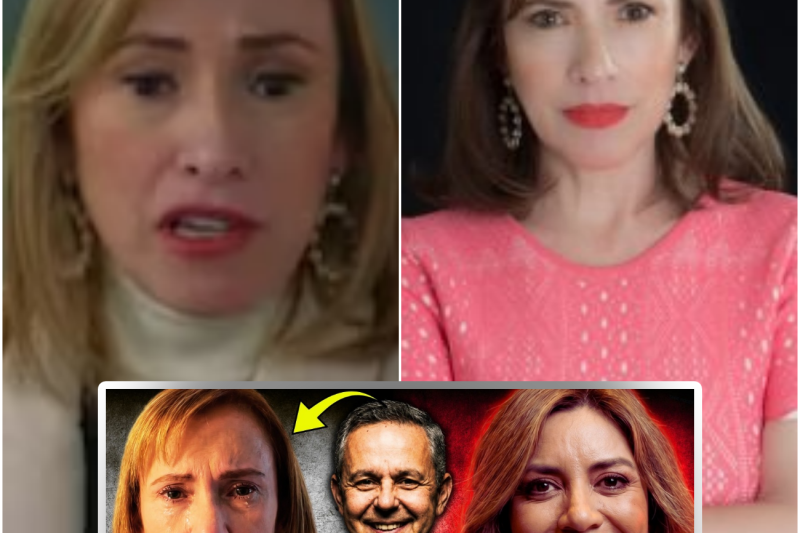 ELENA CHAVEZ: Su Esposo le Pidió Vender Su Casa Para Sacar de la Cárcel a la AMANTE
