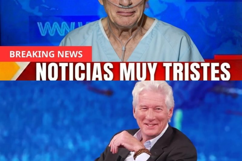 Richard Gere vivió una doble vida durante 50 años y nadie lo sabía… hasta ahoraa