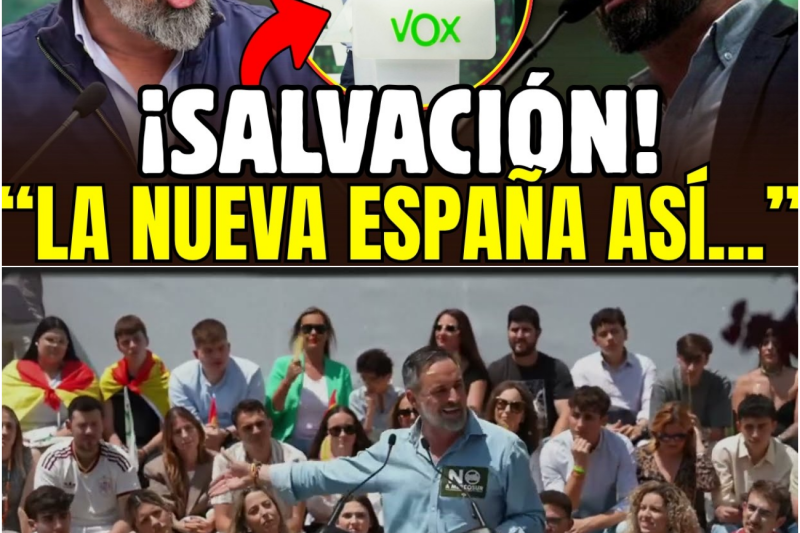 ¡ESTALLIDO SOCIAL EN JAÉN: EL DISCURSO QUE SACUDE A ESPAÑA!