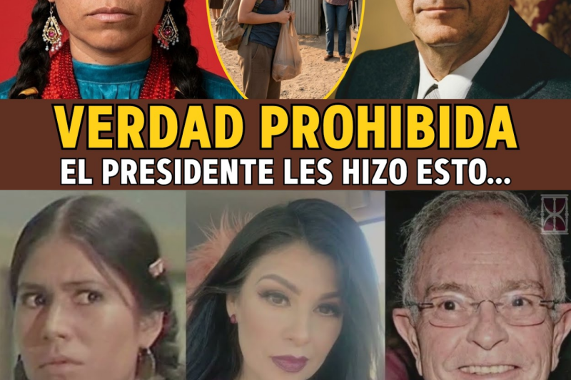 La India María: El SECRETO con el PRESIDENTE… La Cruel Verdad que Destruyó a sus HIJOSsss