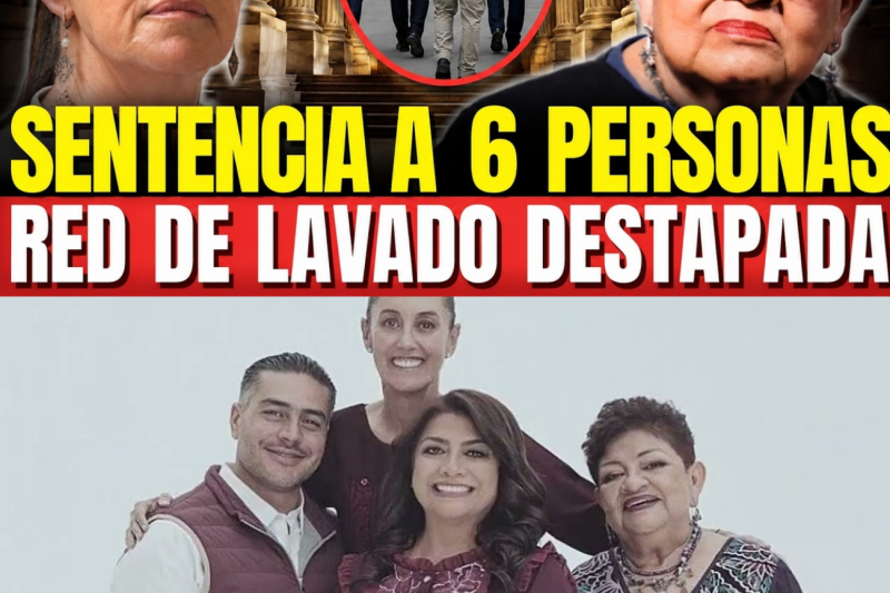 POR ESTO ERNESTINA GODOY EXHIBE 3 FACTURERAS POR 10 MIL MILLONES ROBADOSssss