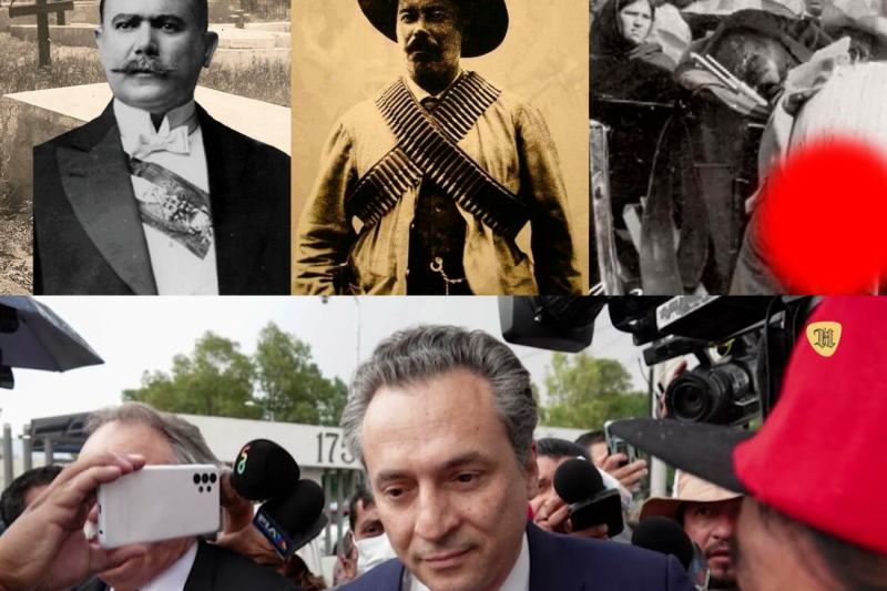 Así muri0 cada Asesino que EJECUTÓ a Pancho Villa | La Venganza de México