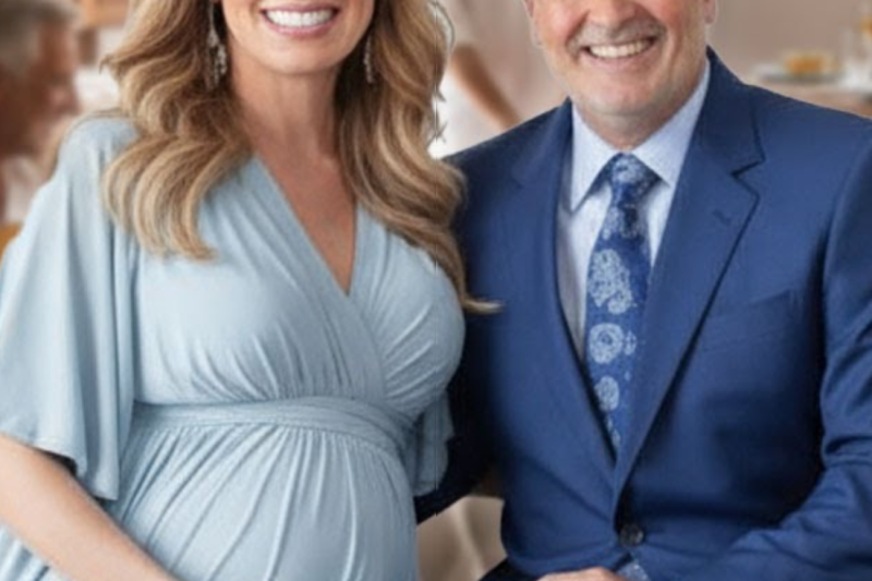 Lili Estefan, a sus 58 años, sorprende al revelar quién es el padre de su bebé.  tc