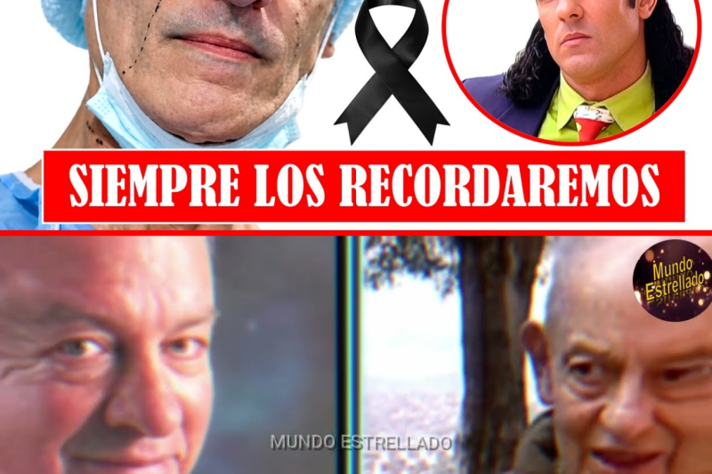 8 Actores de “PEDRO EL ESCAMOSO” Que ya Fallecieron y No lo Sabías !