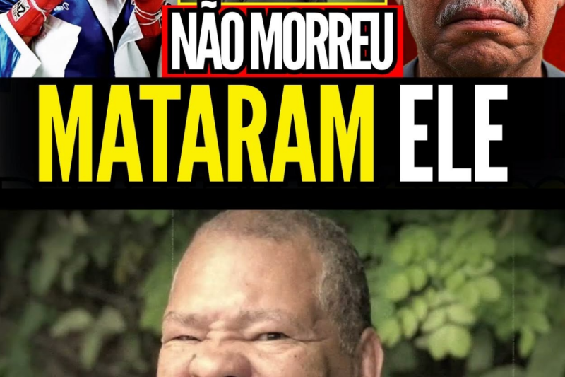 MAGUILA: A NOJENTA VERDADE QUE VEIO À TONA