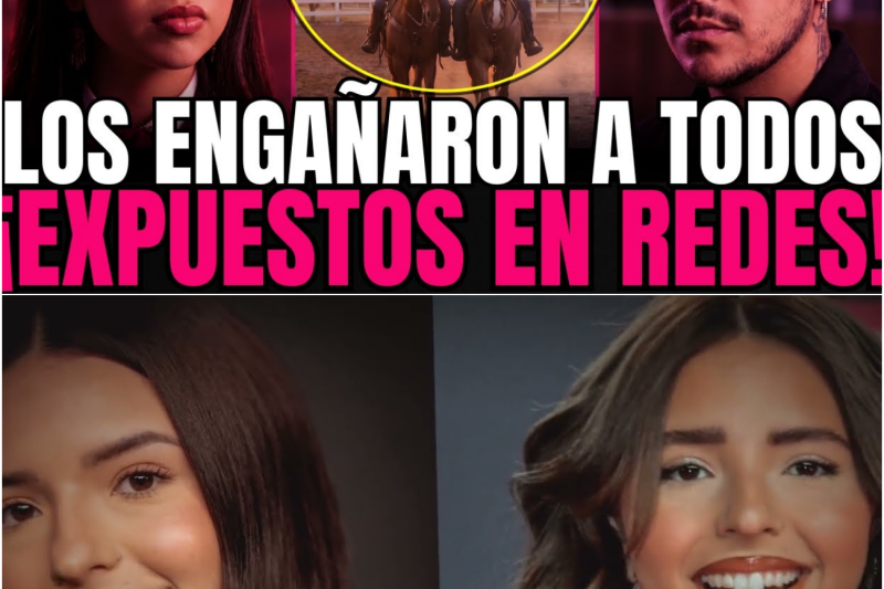 ÁNGELA AGUILAR y NODAL REAPARECEN Juntos Cabalgando pero su VIDEO DELATA que Algo SIGUE MAL