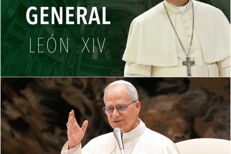 Un Eco de Sangre, Fe y Milagros: El Conmovedor Mensaje del Papa León XIV en el Aniversario de Fátima y el Atentado a Juan Pablo II