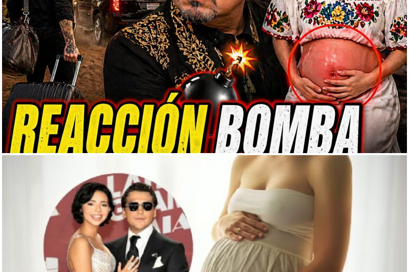 El Oscuro Presagio Que Paraliza Al Mundo Del Espectáculo: Vieira Vidente Predice Un Trágico Final Para El Supuesto Embarazo De Ángela Aguilar y Christian Nodal
