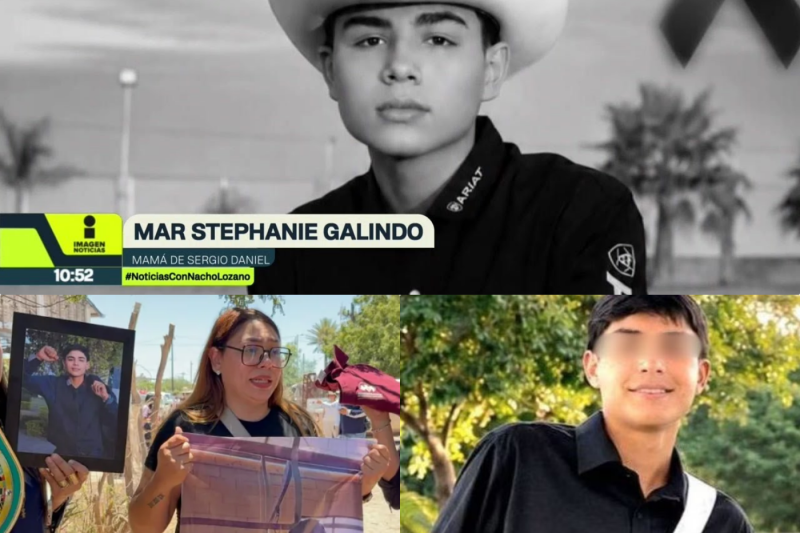 Justicia para Sergio Daniel: El joven boxeador asesinado por decir “no” al crimen organizado