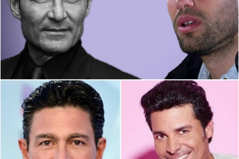 Fernando Colunga: El Enigma del Eterno Galán y la Verdad Detrás de su Blindada Vida Privada