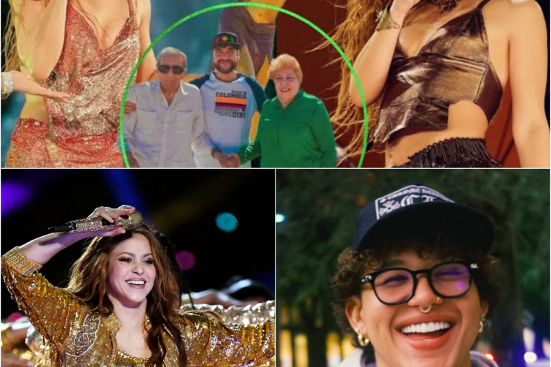 Shakira En El Ojo Del Huracán: Entre La Gloria De Las Nominaciones, Un Homenaje Monumental Y La Feroz Polémica Europea