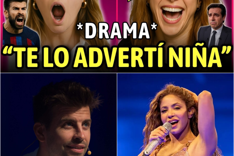 ¡BOMBA! Periodista EXPONE ESTO de la INFIDELIDAD de Piqué a Clara Chía | Shakira lo CELEBRA