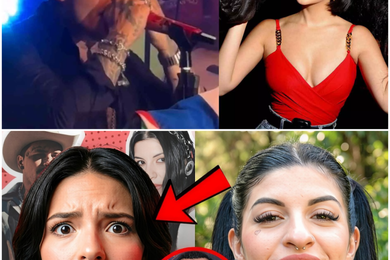 El Colapso de una Princesa: Cómo Ángela Aguilar Pasó de ser el Orgullo de México a la Figura más Odiada del Espectáculo