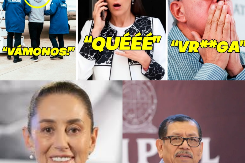 ¡GOLPE MAESTRO EN LA SOMBRA! LA CIA EXTRAE A GENERAL Y CONGELA CUENTAS EN EL DÍA MÁS CRÍTICO PARA EL GOBIERNO FEDERAL