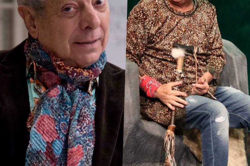 La lucha heroica y silenciosa de César Bono: Entre el aplauso eterno y el dolor incontrolable a los 76 años