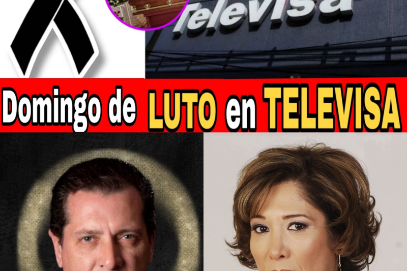 Fin de Semana de Luto y Angustia en la Televisión Mexicana: Trágicas Despedidas y Duras Batallas por la Vida