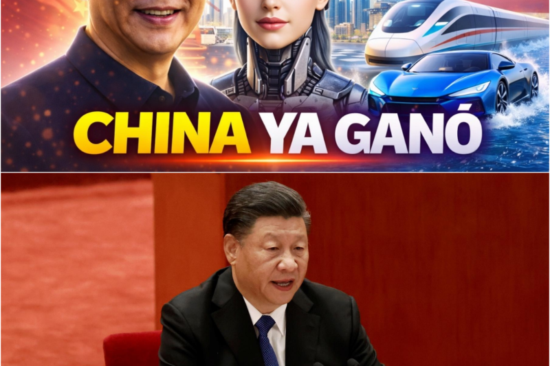 LA ESTRATEGIA QUE HIZO A CHINA IMPARABLE | MIENTRAS EE.UU. PERDÍA DINERO, ELLOS GANABAN EL FUTURO