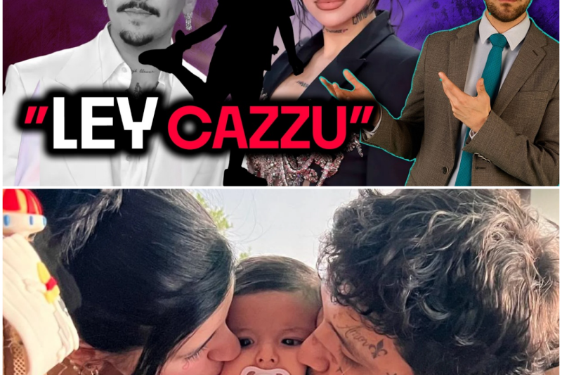 De la Traición a la “Ley Cazzu”: Cómo el Escándalo de Christian Nodal Destapó la Violencia Vicaria y Detonó una Revolución Constitucional en México