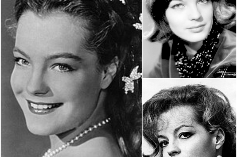 Romy Schneider: Enterró a su Hijo… y Murió 11 Meses Después