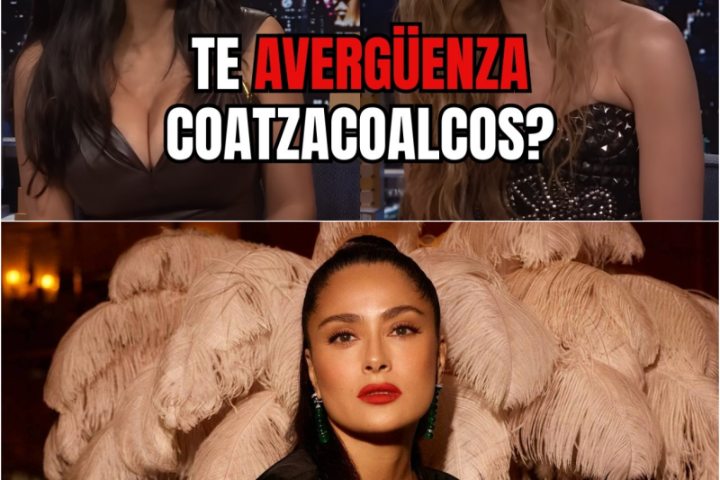 Le preguntaron lo que NUNCA debieron… Salma CALLÓ a todos