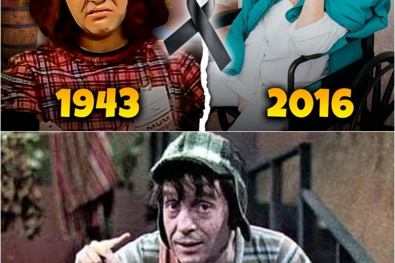 El Lado Oculto de la Vecindad: Tragedias, Secretos y el Inesperado Destino de los Actores Olvidados de “El Chavo del Ocho”