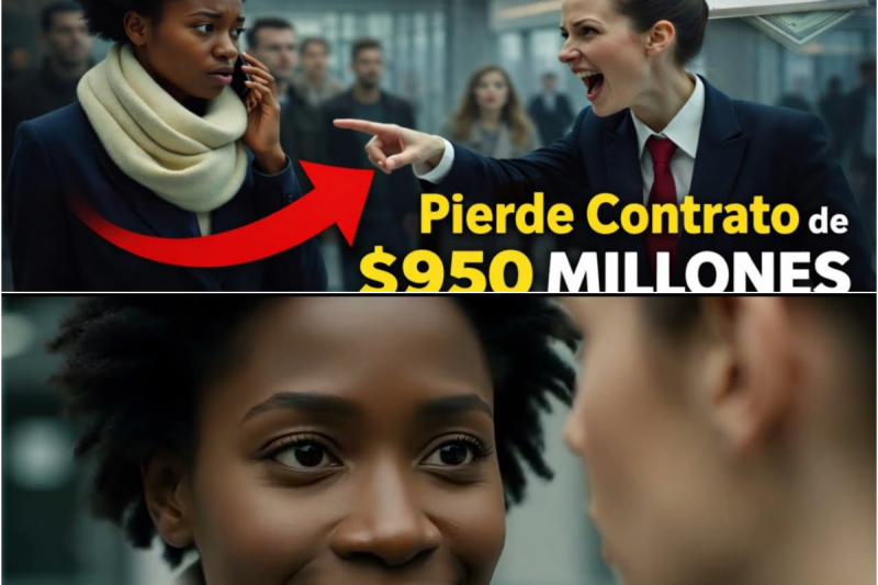 Se Burló de su Acento… y Perdió $950 Millones