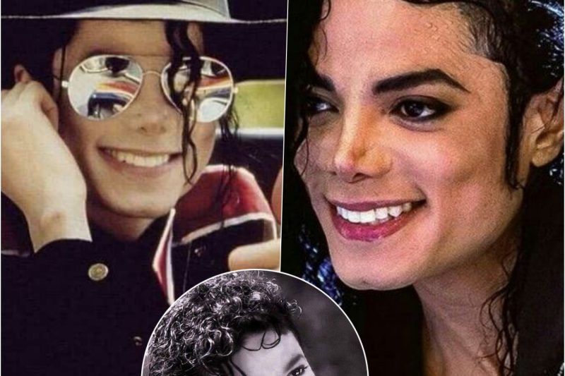 El Enigma del Rey del Pop: Momentos Inéditos y la Verdadera Cara de Michael Jackson que el Mundo Jamás Olvidóa