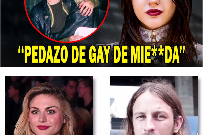 El legado de un icono eterno: Frances Bean Cobain rompe el silencio sobre su padre, Kurt Cobain