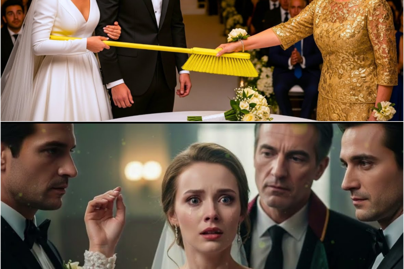 Cuando la suegra la llamó pobre en su boda, no imaginó lo que el testamento revelaría