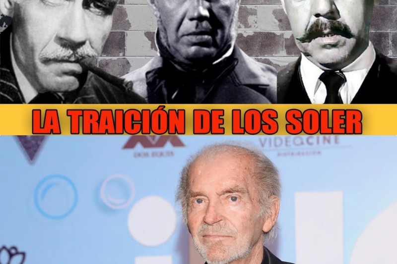 La Dinastía Soler: El Oscuro Secreto, la Traición y el Precio de la Fama que Destruyó al Imperio del Cine Mexicano