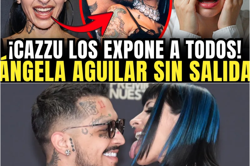Crónica de un Colapso Anunciado: El Silencio Forzado de Cazzu, la Prisión Contractual de Nodal y el Fin de una Era Musical