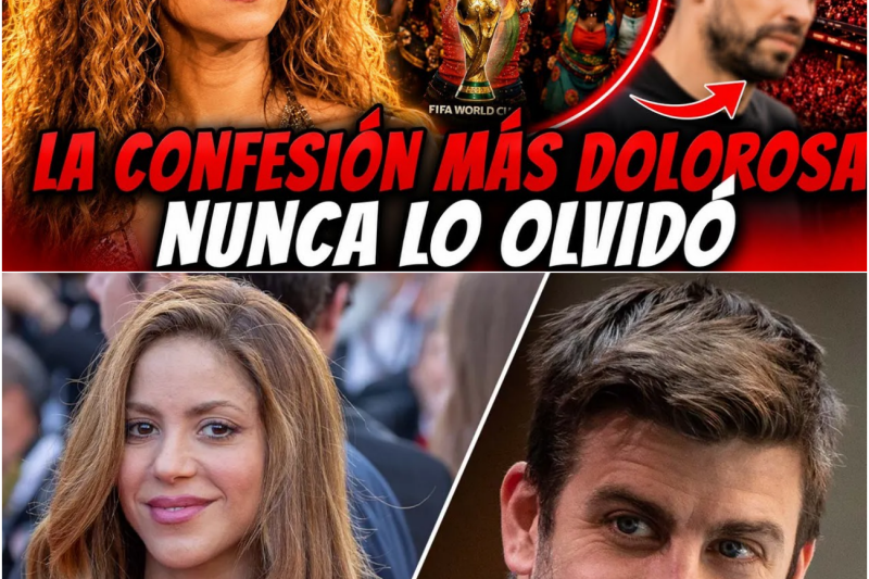 El golpe maestro de Shakira: Cómo transformó su mayor traición en un imperio global y enterró su historia con Piqué para siempre