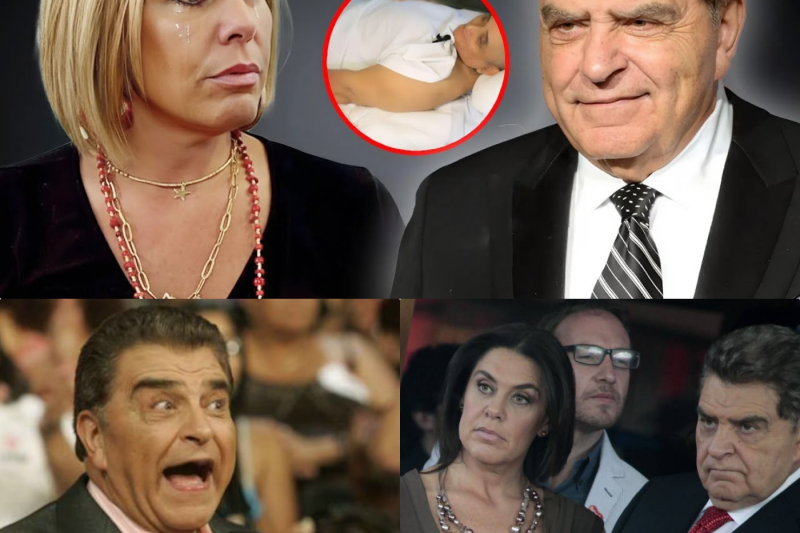 El Trágico Diagnóstico de Don Francisco: El Desgarrador Adiós de su Hija y el Legado Inmortal de una Leyenda