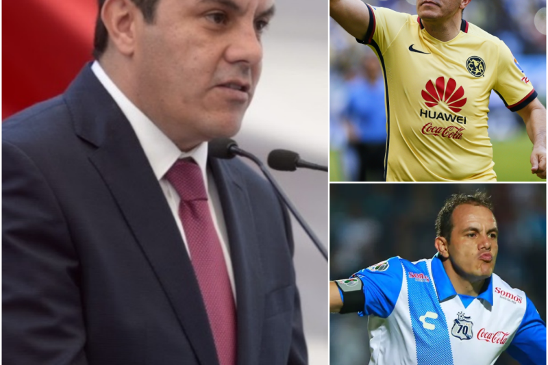 CUAUHTÉMOC BLANCO: CONFESÓ LO ASQUEROSO QUE LE HIZO A SU HERMANA